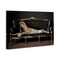 Stupell Industries Cheetah Sprawled on Couch Canvas Wall Art Design by Reinders